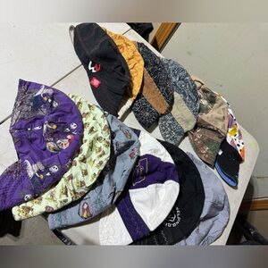 Colorful Patterned welding caps